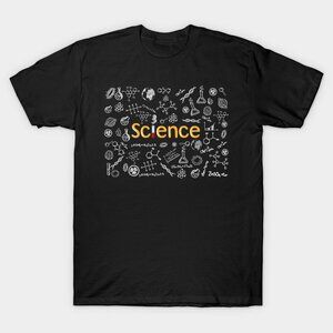 science t shirt